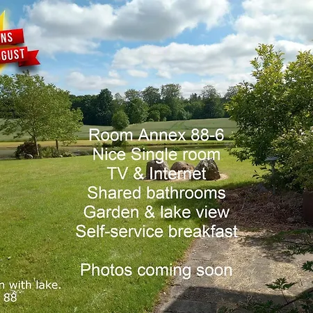 Seng Og Kaffe 3* Fårvang