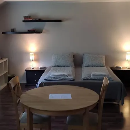 Seng Og Kaffe Bed and Breakfast 3*