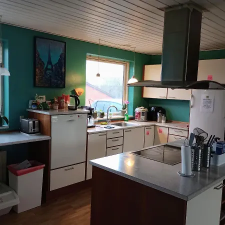 Seng Og Kaffe Frühstückspension Fårvang