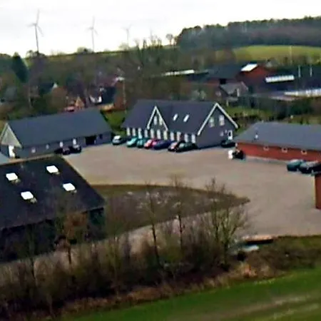 Bed and Breakfast Seng Og Kaffe 3*