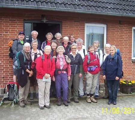 Seng Og Kaffe Bed and Breakfast