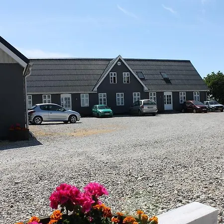 Frühstückspension Seng Og Kaffe Fårvang
