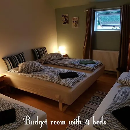 Seng Og Kaffe Bed and Breakfast 3*