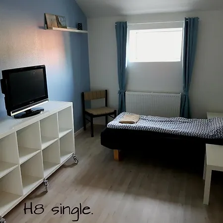 Seng Og Kaffe Bed and Breakfast