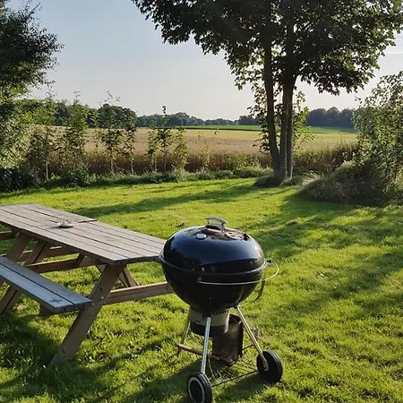 Seng Og Kaffe Frühstückspension Fårvang