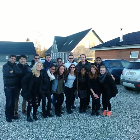 Seng Og Kaffe Bed and Breakfast Fårvang