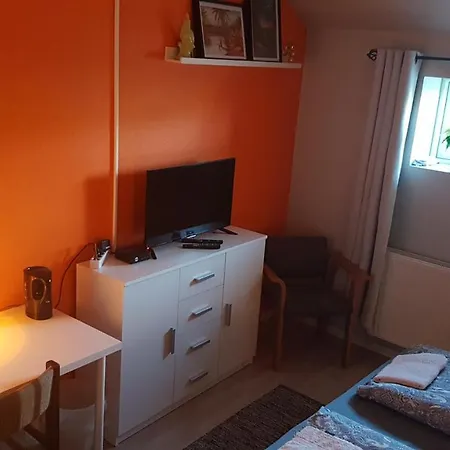Frühstückspension Seng Og Kaffe
