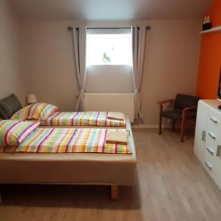 Seng Og Kaffe Bed and Breakfast Fårvang