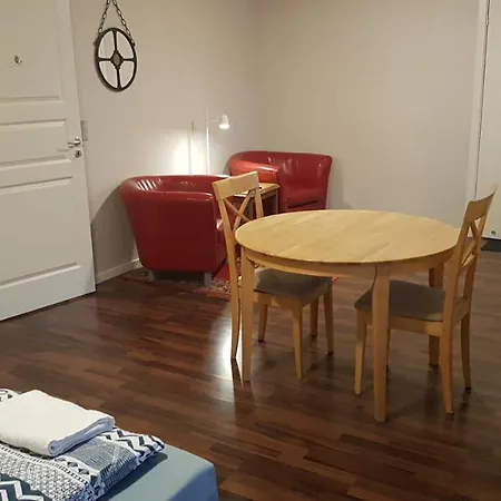 Seng Og Kaffe Bed and Breakfast