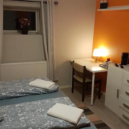 Seng Og Kaffe Bed and Breakfast