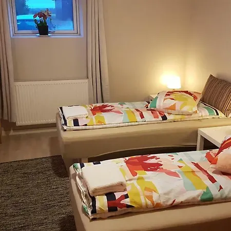 Seng Og Kaffe Bed and Breakfast Fårvang