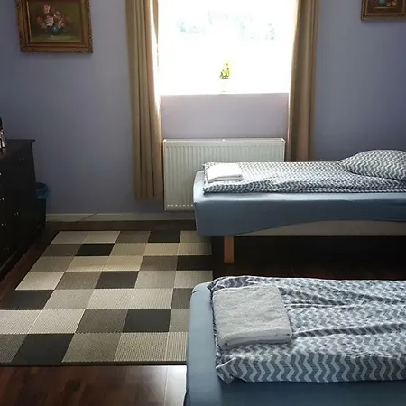 Bed and Breakfast Seng Og Kaffe 3*