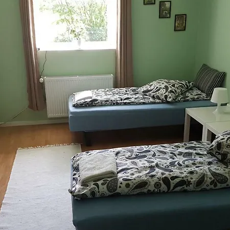Frühstückspension Seng Og Kaffe 3*