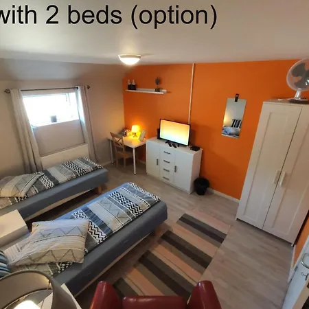 Seng Og Kaffe Fårvang