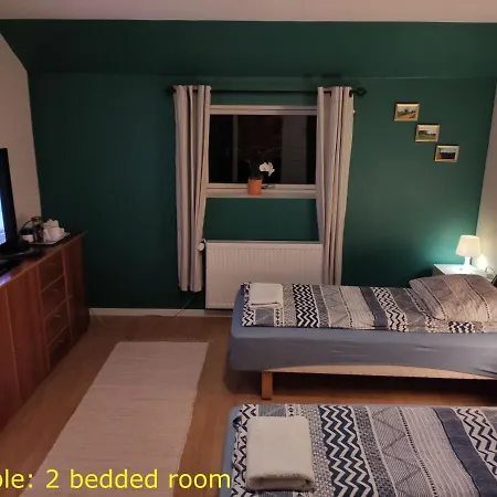 Bed and Breakfast Seng Og Kaffe