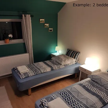 Seng Og Kaffe Bed and Breakfast