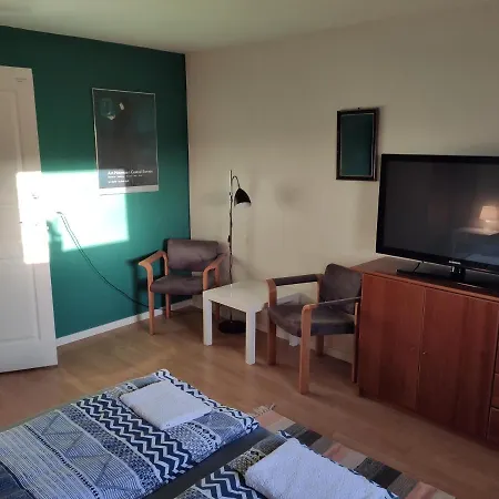 Seng Og Kaffe Fårvang